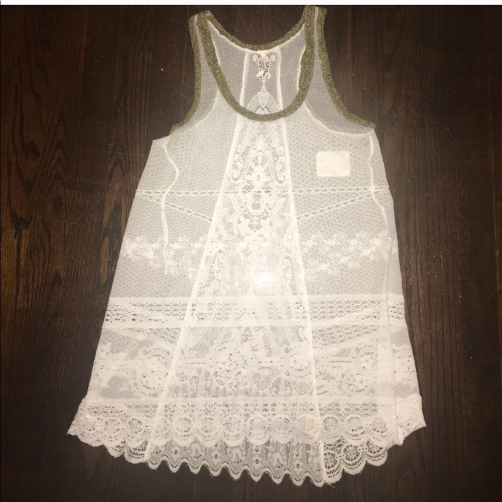 ☀️FREE PEOPLE Bathing-suit Coverup ☀️